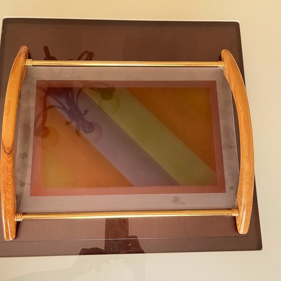 Fashion tray , home decor - Picture 4 of 11